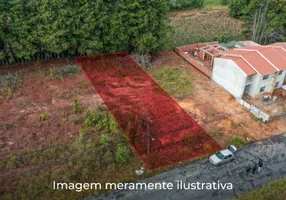Foto 1 de Lote/Terreno à venda, 420m² em Vila Santa Terezinha, Campo Largo