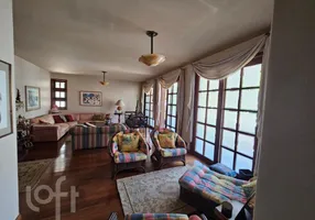 Foto 1 de Casa com 4 Quartos à venda, 389m² em Santa Lúcia, Belo Horizonte