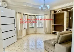 Foto 1 de Casa com 3 Quartos à venda, 190m² em Jardim Cristina, Indaiatuba