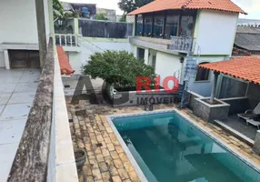 Foto 1 de Casa com 5 Quartos à venda, 302m² em Praça Seca, Rio de Janeiro