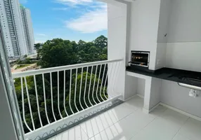 Foto 1 de Apartamento com 2 Quartos para alugar, 83m² em Parque Esplanada, Embu das Artes