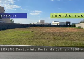 Foto 1 de Lote/Terreno à venda em Loteamento Portal da Colina, Jundiaí