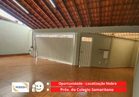 Foto 1 de Casa com 3 Quartos à venda, 160m² em Residencial São Vicente , Franca