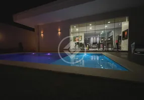 Foto 1 de Casa de Condomínio com 3 Quartos à venda, 268m² em Condomínio Residencial Florais dos Lagos , Cuiabá