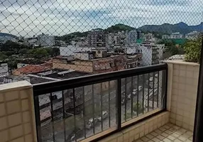 Foto 1 de Cobertura com 3 Quartos à venda, 96m² em  Vila Valqueire, Rio de Janeiro