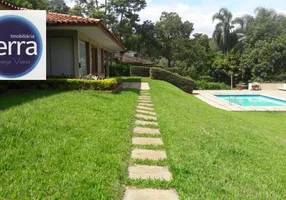 Foto 1 de Casa de Condomínio com 3 Quartos à venda, 655m² em Jardim Ana Estela, Carapicuíba
