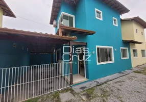 Foto 1 de Casa de Condomínio com 2 Quartos à venda, 75m² em Jardim Mariléa, Rio das Ostras