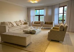 Foto 1 de Casa de Condomínio com 4 Quartos para alugar, 360m² em Res.Tres Alphaville, Santana de Parnaíba
