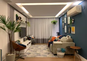 Foto 1 de Apartamento com 2 Quartos à venda, 110m² em Ponta da Praia, Santos