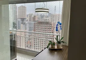 Foto 1 de Apartamento com 2 Quartos à venda, 61m² em Liberdade, São Paulo