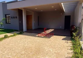 Foto 1 de Casa de Condomínio com 3 Quartos à venda, 157m² em Condomínio Buona Vita, Ribeirão Preto