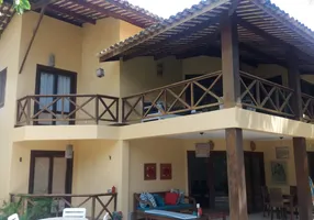 Foto 1 de Casa de Condomínio com 4 Quartos para alugar, 210m² em Centro, Mata de São João