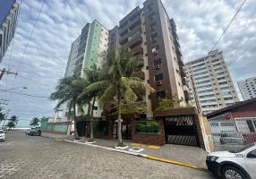 Foto 1 de Apartamento com 1 Quarto à venda, 55m² em Maracanã, Praia Grande