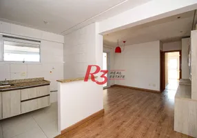 Foto 1 de Apartamento com 2 Quartos à venda, 148m² em Gonzaga, Santos