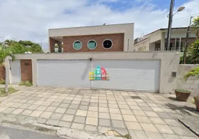 Foto 1 de Casa com 5 Quartos para alugar, 630m² em Massangana, Jaboatão dos Guararapes