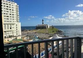 Foto 1 de Apartamento com 4 Quartos à venda, 280m² em Farol Da Barra, Salvador