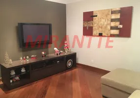 Foto 1 de Apartamento com 4 Quartos para alugar, 190m² em Vila Rosalia, Guarulhos