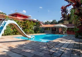Foto 1 de Casa com 6 Quartos à venda, 894m² em Jardim São Marcos, Itatiba