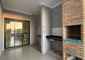 Foto 1 de Casa de Condomínio com 3 Quartos à venda, 114m² em Ondas, Piracicaba
