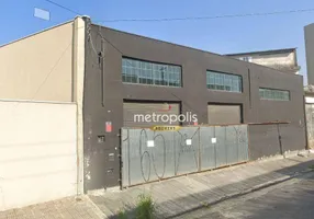 Foto 1 de Galpão/Depósito/Armazém à venda, 650m² em Vila Vilma, Santo André