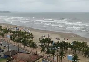 Foto 1 de Apartamento com 2 Quartos para venda ou aluguel, 68m² em Mirim, Praia Grande