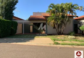 Foto 1 de Casa de Condomínio com 3 Quartos para alugar, 213m² em Condominio Santa Angela, Ribeirão Preto