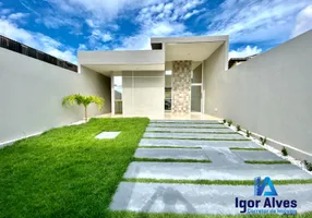 Foto 1 de Casa com 3 Quartos à venda, 118m² em São Bento, Fortaleza