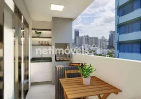 Foto 1 de Apartamento com 2 Quartos à venda, 122m² em Lourdes, Belo Horizonte