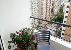 Foto 1 de Apartamento com 1 Quarto para alugar, 60m² em Brooklin, São Paulo