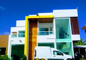 Foto 1 de Casa de Condomínio com 5 Quartos para alugar, 140m² em Aratuba, Vera Cruz