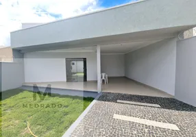 Foto 1 de Casa com 3 Quartos à venda, 123m² em Setor Faiçalville, Goiânia