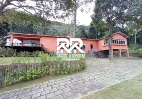 Foto 1 de Casa de Condomínio com 5 Quartos à venda, 469m² em Cruzeiro, Teresópolis