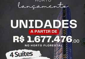 Foto 1 de Apartamento com 4 Quartos à venda, 173m² em Horto Florestal, Salvador