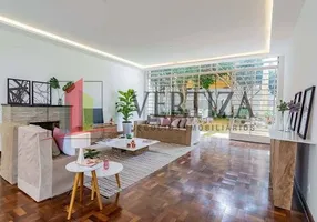 Foto 1 de Casa com 4 Quartos para alugar, 200m² em Moema, São Paulo