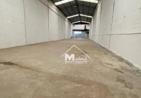 Foto 1 de Galpão/Depósito/Armazém para alugar, 715m² em Vila Sacadura Cabral, Santo André