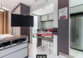 Foto 1 de Apartamento com 1 Quarto para venda ou aluguel, 25m² em Consolação, São Paulo