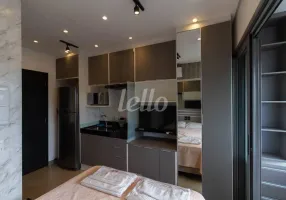 Foto 1 de Apartamento com 1 Quarto para alugar, 19m² em Pinheiros, São Paulo