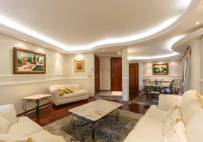 Foto 1 de Apartamento com 4 Quartos à venda, 208m² em Mercês, Curitiba