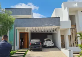 Foto 1 de Casa de Condomínio com 3 Quartos à venda, 140m² em Jardim Ipanema, Sorocaba