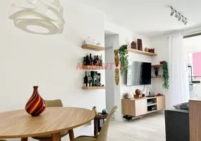 Foto 1 de Apartamento com 2 Quartos à venda, 64m² em Mandaqui, São Paulo