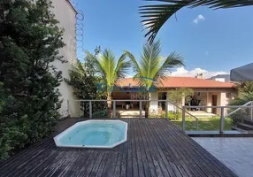 Foto 1 de Casa com 5 Quartos para alugar, 500m² em Sagrada Família, Belo Horizonte