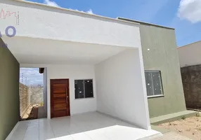 Foto 1 de Casa com 2 Quartos à venda, 74m² em Santo Antônio, Mossoró