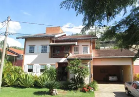 Foto 1 de Casa de Condomínio com 5 Quartos à venda, 400m² em Sousas, Campinas