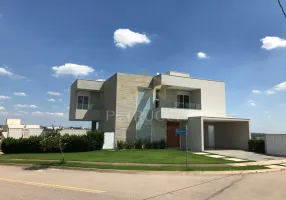 Foto 1 de Casa de Condomínio com 4 Quartos à venda, 355m² em Residencial Central Parque, Salto