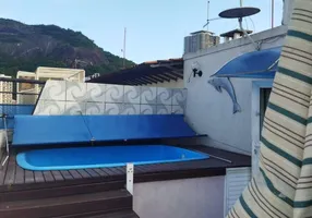 Foto 1 de Cobertura com 2 Quartos à venda, 138m² em Botafogo, Rio de Janeiro