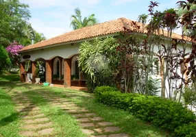 Foto 1 de Fazenda/Sítio com 5 Quartos à venda, 3850m² em Chacaras Fernao Dias, Atibaia