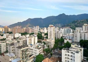 Foto 1 de Apartamento com 2 Quartos para alugar, 52m² em Grajaú, Rio de Janeiro