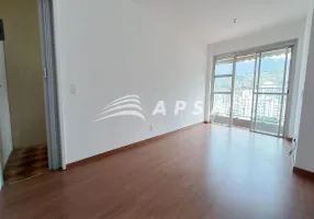 Foto 1 de Apartamento com 2 Quartos para alugar, 53m² em Grajaú, Rio de Janeiro