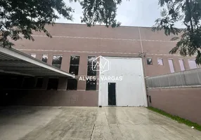 Foto 1 de Galpão/Depósito/Armazém à venda, 850m² em Emiliano Perneta, Pinhais