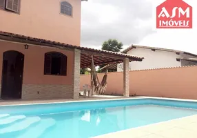 Foto 1 de Casa de Condomínio com 3 Quartos à venda, 450m² em Caxito, Maricá